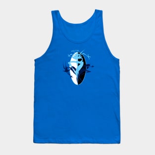 Wisp Silhouettes Tank Top